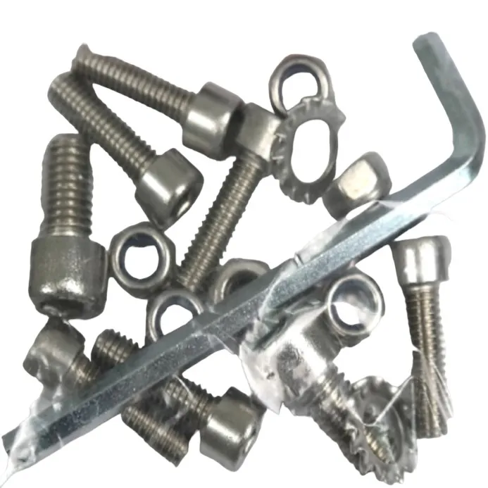 Visserie cylindrique pour fixation des pales éolienne L-500
