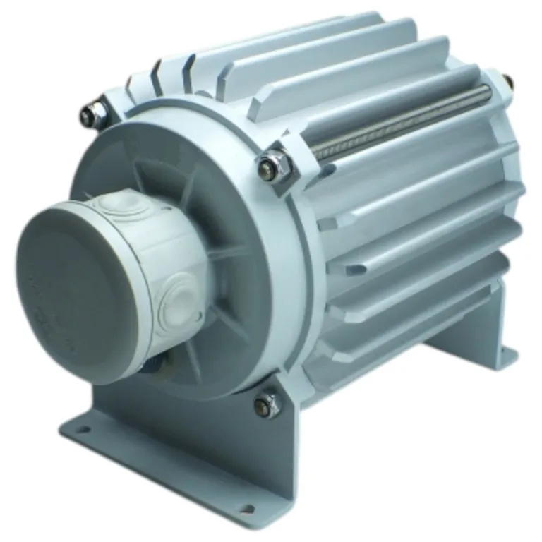Moteur d'éolienne 24V - 1500W avec écrou central inclus et installation facile