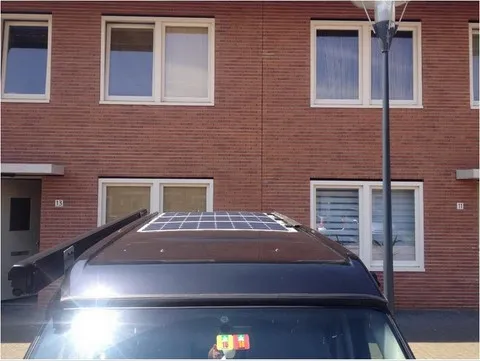 installation kit flex sur VW