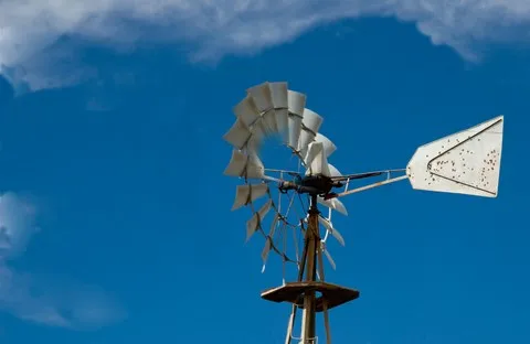 Eoliennes de pompage