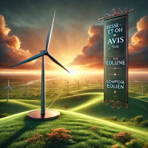Naviguer vers l’autonomie énergétique avec des éoliennes fiables du Comptoir Éolien