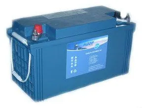 Batterie GEL solaire