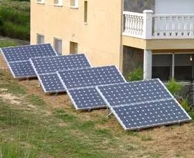 Conseil important : Il conviendra de toujours sur-dimensionner de 15 à 20% une installation solaire
