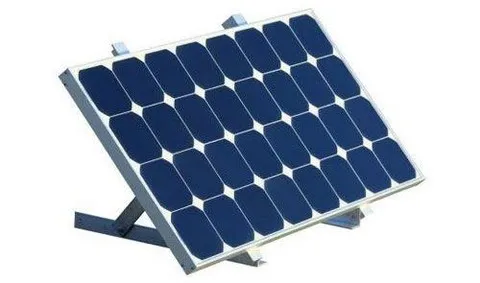 des supports solaires à poser au sol