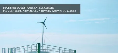 Eolienne de type AIR
