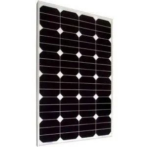 Le panneau solaire haut rendement