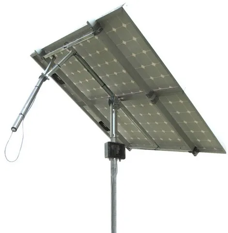 Les Trackers solaires