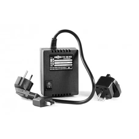 Transformateur 110 220 volts 100 watts réversible