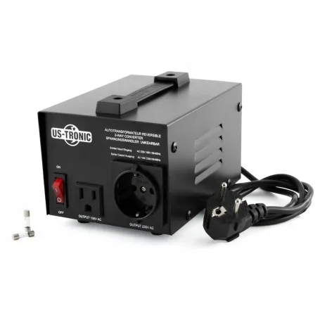 Transformateur 110 220 volts 500 à 650 watts réversible