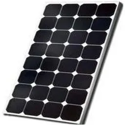Le panneau solaire back-contact
