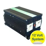 Convertisseur 12v/230v    1500W