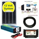 Kit solaire photovoltaïque 300W