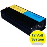 Convertisseur 12v/230v    2000W