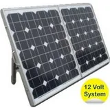 Panneau solaire pliable 120W 12v