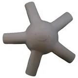 Nez de rotor pour éolienne de type Mundus