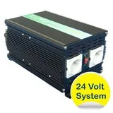 Convertisseur 24v/230v    1500W