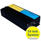 Convertisseur 24v/230v    2000W
