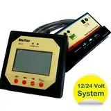 Régulateur de charge 12V/24V 20A + Afficheur