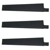 Kit 3 pales en 60cm en coloris Noir