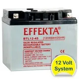 Batterie 40Ah  12 Volts