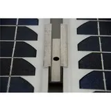 assemblage pour panneaux solaires