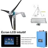 Eolienne Injection réseau avec Mat