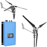 Eolienne 230V 2000W Air Side