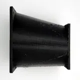 Adaptateur pour ventilateur de 120 mm à 92 mm