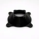 Adaptation pour ventilateur de 80 mm à 40 mm