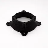 Adaptation pour ventilateur de 80 mm à 50 mm
