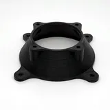 Adaptation pour ventilateur de 92 mm à 60 mm