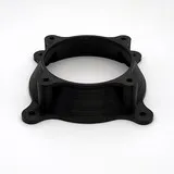 Adaptation pour ventilateur de 92 mm à 70 mm