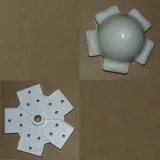 adaptateur en aluminium coulé