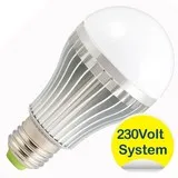 Ampoule à led 6W E27 - 230v
