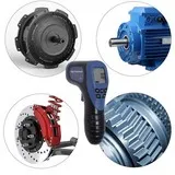 Analyseur numérique de vitesse de rotation RPM