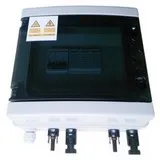 Coffret électrique de protection parafoudre DC