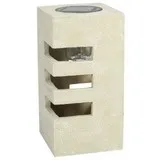 Borne solaire contemporaine design