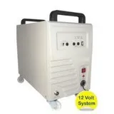 Générateur hybride solaire / éolien 100Ah 1000W