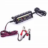 Chargeur de batterie 6/12 V de marque DUNLOP