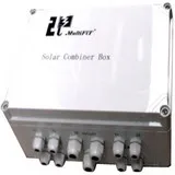 Coffret de raccordement photovoltaïque