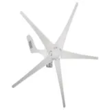Éolienne 12V Vector 500W adaptée pour maisons sans réseau électrique
