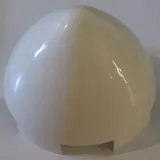 Cône blanc pour nez de rotor éolienne 5 pales de type HYE 3000