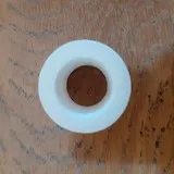 Entretoise en fibre 17mm pour générateur éolienne 500w