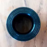 Entretoise en fibre carbon 17mm pour générateur éolienne 500w