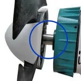 Entretoise PLA pour éolienne ¤ Axe 17 mm