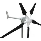 Eolienne horizontale 5 pales type 48V 2000W avec régulateur externe