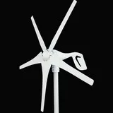 Eolienne 12V 600W MAX  régulateur externe