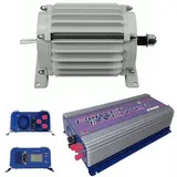 kit générateur et onduleur 48v 230v 2000w
