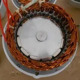 Générateur pour éolienne 12v 550w max