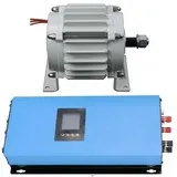 kit générateur et onduleur 48v 230v 800w